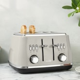 Thumbnail preview of Haden Cotswold 4 Slice Toaster Putty
