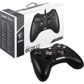 Thumbnail preview of MSI Force GC20 V2 Wired USB Gaming Controller Black