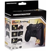 Thumbnail preview of Thrustmaster Dual Analog 4 Wired Controller Black