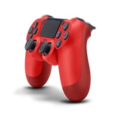 Thumbnail preview of Sony Dualshock 4 V2 Controller Magma Red