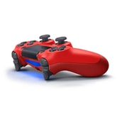 Thumbnail preview of Sony Dualshock 4 V2 Controller Magma Red