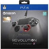 Thumbnail preview of Nacon Revolution Pro Controller V2 Rig Edition Black