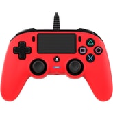 Thumbnail preview of Nacon Wired Compact Controller Red