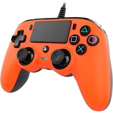 Thumbnail preview of Nacon Compact Wired Controller Orange