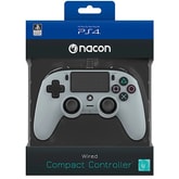 Thumbnail preview of Nacon Wired Compact Controller Grey