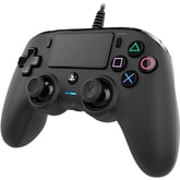 Thumbnail preview of Nacon Compact Wired Controller Black