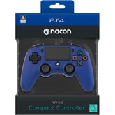Thumbnail preview of Nacon Wired Compact Controller Blue