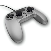 Thumbnail preview of Gioteck VX4 Wired Controller Titanium