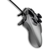 Thumbnail preview of Gioteck VX4 Wired Controller Titanium