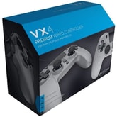 Thumbnail preview of Gioteck VX4 Wired Controller Titanium