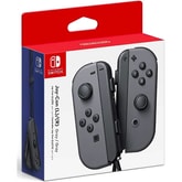 Thumbnail preview of Nintendo Switch Joy Con Controller Pair colour Grey