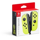 Thumbnail preview of Nintendo Switch Joy Con Controller Pair in Yellow