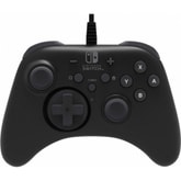 Thumbnail preview of Hori Nintendo Switch Horipad Black
