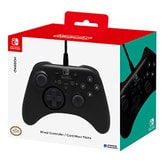 Thumbnail preview of Hori Nintendo Switch Horipad Black