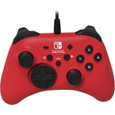 Thumbnail preview of HORI Nintendo Switch Horipad Controller Red