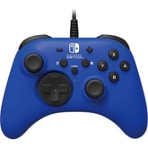 Thumbnail preview of HORI Nintendo Switch Horipad Blue