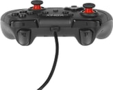 Thumbnail preview of KONIX Nintendo Switch wired controller Black