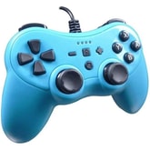 Thumbnail preview of Subsonic Nintendo Switch Wired Controller Colorz Blue