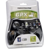 Thumbnail preview of Thrustmaster Gpx Wired Controller Black