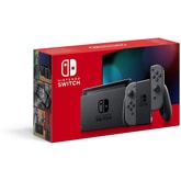 Thumbnail preview of Nintendo Switch Console Grey