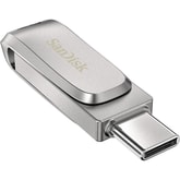 Thumbnail preview of sandisk ultra luxe 256 gb usb flash drive usb 3 1 up to 150 mb s