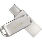 Thumbnail preview of sandisk ultra luxe 256 gb usb flash drive usb 3 1 up to 150 mb s