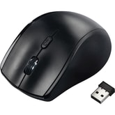 Thumbnail preview of Hama Riano Left-handed Mouse Black