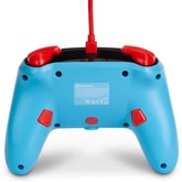 Thumbnail preview of PowerA Nintendo Switch Enhanced Wired Controller Mario Punch