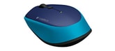 Thumbnail preview of Logitech M335 Blue