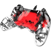Thumbnail preview of Nacon Wired Illuminated Compact Controller Red