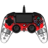 Thumbnail preview of Nacon Wired Illuminated Compact Controller Red