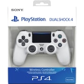 Thumbnail preview of Sony Dualshock 4 V2 Controller Glacier White