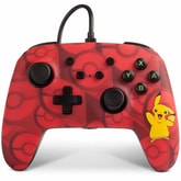 Thumbnail preview of PowerA Nintendo Switch Enhanced Wired Controller Pikachu