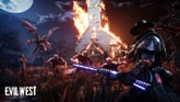 Thumbnail preview of Evil West PS4 Game