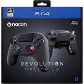 Thumbnail preview of Nacon Revolution Unlimited Pro Controller Black