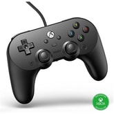 Thumbnail preview of 8BitDo Pro 2 Wired Controller Black