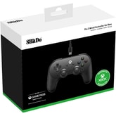 Thumbnail preview of 8BitDo Pro 2 Wired Controller Black