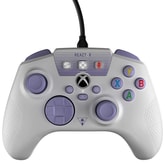 Thumbnail preview of Turtle Beach React R Controller White & Purple