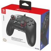 Thumbnail preview of Hori Nintendo Switch Horipad+ Black