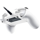 Thumbnail preview of Razer Wolverine V2 Wired Gaming Controller White
