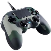 Thumbnail preview of Nacon Camo Wired Compact Controller Green Camo