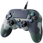 Thumbnail preview of Nacon Camo Wired Compact Controller Green Camo