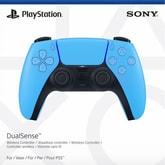 Thumbnail preview of Sony DualSense Wireless Controller Starlight Blue