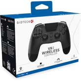 Thumbnail preview of Gioteck VX4 Wireless Controller Black