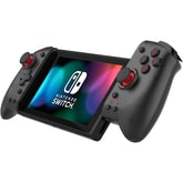 Thumbnail preview of HORI Nintendo Switch Split Pad Pro Attachment Set Black