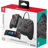 Thumbnail preview of HORI Nintendo Switch Split Pad Pro Attachment Set Black