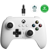 Thumbnail preview of 8Bitdo Ultimate Wired Controller White