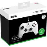 Thumbnail preview of 8Bitdo Ultimate Wired Controller White
