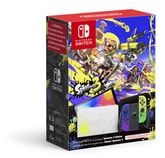 Thumbnail preview of Nintendo Switch OLED Model Splatoon 3 Edition