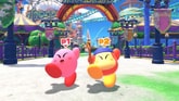 Thumbnail preview of Kirby And The Forgotten Land Switch Game